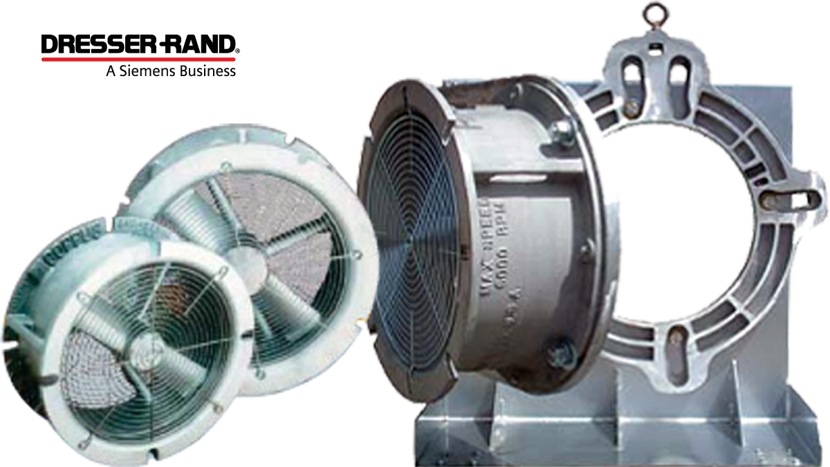 COPPUS® RF-20 AND RF-24 INDUSTRIAL PORTABLE FANS