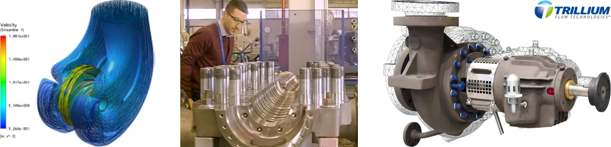 AFTER SALES SOLUTIONS - TRILLIUM PUMPS ITALY