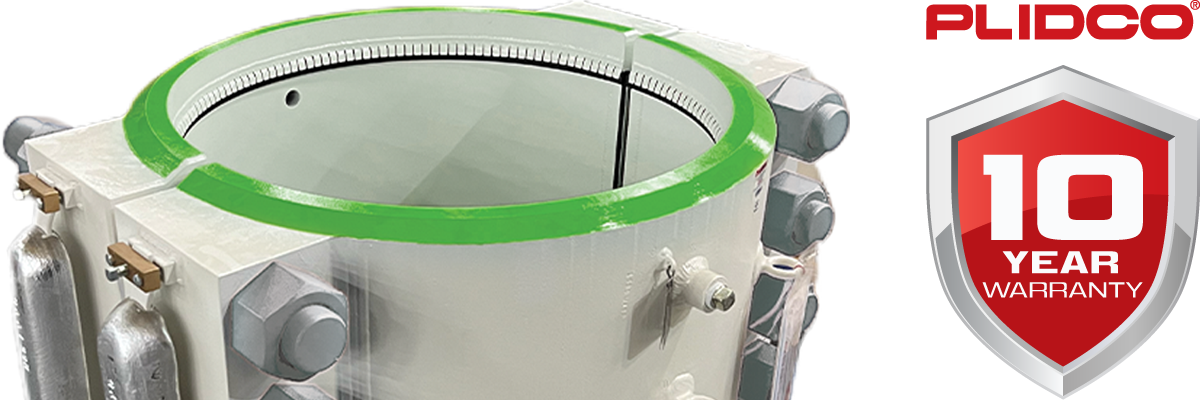 NEW 10 YEARS PLIDCO WARRANTY