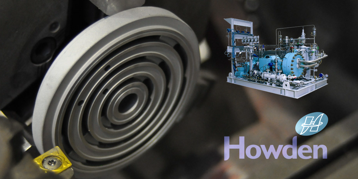 AFTER-SALES SERVICE FOR HOWDEN BURTON CORBLIN® DIAPHRAGM AND PISTON COMPRESSORS