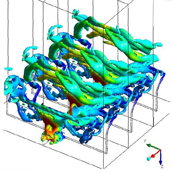 COMBUSTION SOLUTIONS BASED ADVANCED CFD OPTIMIZATION