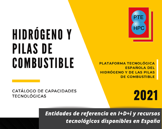 PREMATECNICA IN THE UPDATED CATALOG OF TECHNOLOGICAL CAPABILITIES OF THE STP-HFC