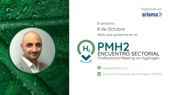 PREMATECNICA EN EL PMH2 - ENCUENTRO SECTORIAL DEL HIDRÓGENO