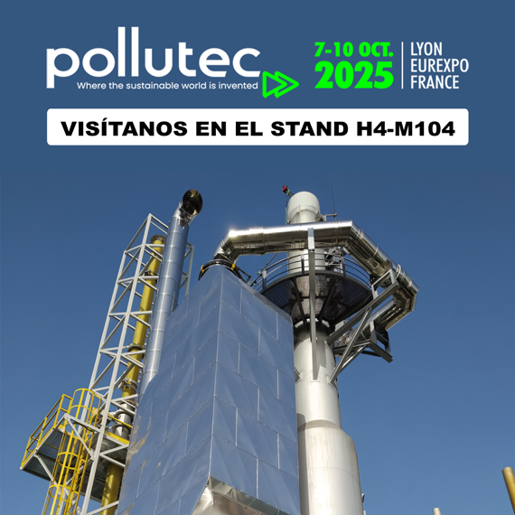 PREMATECNICA ESTARÁ EXPONIENDO EN POLLUTEC 2025