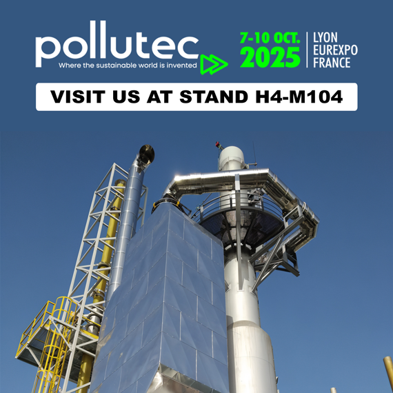 PREMATECNICA WILL BE EXHIBITING AT POLLUTEC 2025