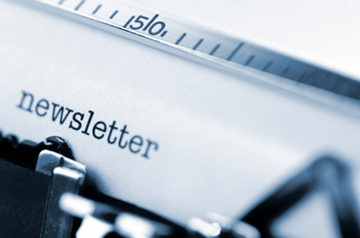 Our newsletters